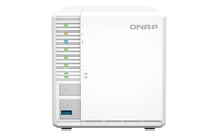 Serveur NAS QNAP TS-364-8G 3x SSD | HDD SATA 8GB RAM
