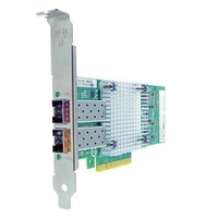Carte réseau DELL 540-BBDR 2x SFP+ PCI Express 10Gb
