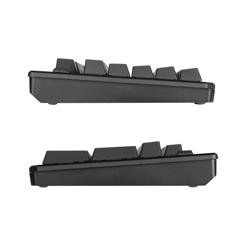 Clavier Câblés EVGA Z12 QWERTZ