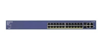 Przełącznik Netgear FS728TP-100EUS | 128 kB | 12.8 Gb/s | 24x Port Ethernet