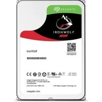 Disque dur Seagate IronWolf 3.5'' HDD 6000GB 7200RPM SATA 6Gb/s 256MB | ST6000VN001