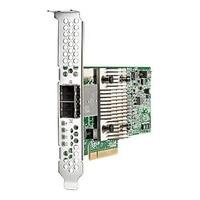 HBA HPE 726911-B21 2 mini-SAS HD SAS/SATA 12Gb/s nowy 1 rok