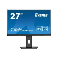 Moniteur 27" iiyama ProLite XUB2792HSU-B5 1920 x 1080 Full HD 75Hz matrice d'écran IPS