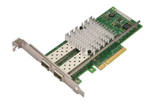 Carte réseau DELL 540-BBCT 2x SFP+ PCI Express 10Gb