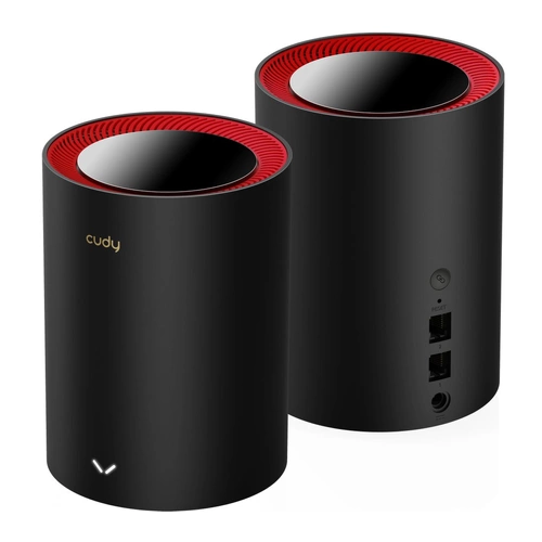 Point d'accès Cudy M3000(2-PACK) 2.4 GHz | 5 GHz 2402 Mbps 802.11 a/b/g/n/ac/ax