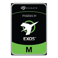 Disque dur Seagate Exos M 3+ 3.5'' HDD 30TB 7200RPM SATA 6Gb/s 512MB | ST30000NM004K