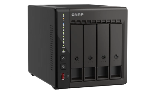 Serveur NAS QNAP QVP-41C