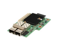 Carte réseau DELL WC9TR 2x SFP+ PCI Express 10Gb