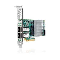 Carte réseau HPE 700760-B21 2x SFP+ PCI Express 10Gb