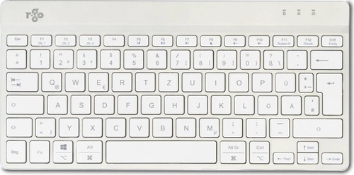 Clavier Câblés R-GO Tools R-Go Compact Break QWERTY
