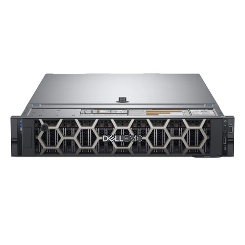 Servuer DELL R740 2U  1x Gold 6130 256 GB RAM