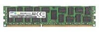 Mémoire RAM 1x 8GB Samsung ECC REGISTERED DDR3 1333MHz PC3-10600 RDIMM | M393B1K70EB0-CH9