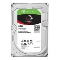 Disque dur Seagate IronWolf 3.5'' HDD 8000GB 7200RPM SATA 6Gb/s 256MB | ST8000VN0022
