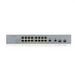 Commutateur Zyxel GS1350-18HP-EU0101F 16x 1Gb 2x RJ-45/SFP combo ports 250W PoE+