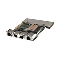 Carte réseau DELL 1224N 4x RJ-45 PCI Express 1Gb
