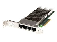 Carte réseau DELL K5V44 4x RJ-45 PCI Express 10Gb