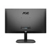 Moniteur 27" AOC 27B2H 1920 x 1080 Full HD 75Hz matrice d'écran IPS