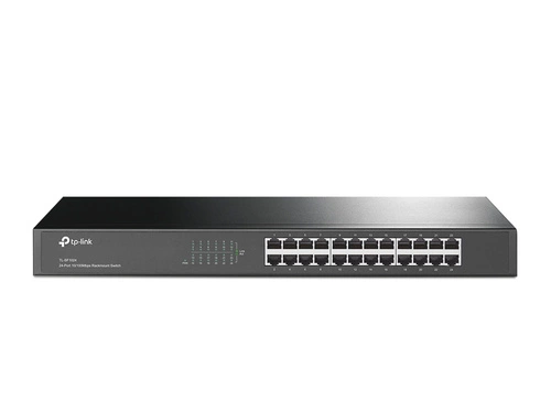 Commutateur TP-LINK TL-SF1024 24x 100Mb