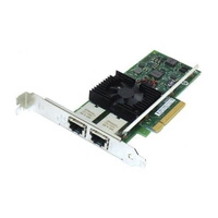 Carte réseau DELL 0C6FW-RFB 2x RJ-45 PCI Express 10Gb