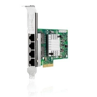 Carte réseau HPE 684217-B21-RFB 4x RJ-45 PCI Express 1Gb