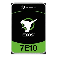 Disque dur Seagate Exos 7E10 3.5'' HDD 6TB 7200RPM SATA 6Gb/s 256MB | ST6000NM000B