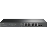 Commutateur TP-LINK TL-SG2218P 16x 1Gb 2x SFP 150 W PoE