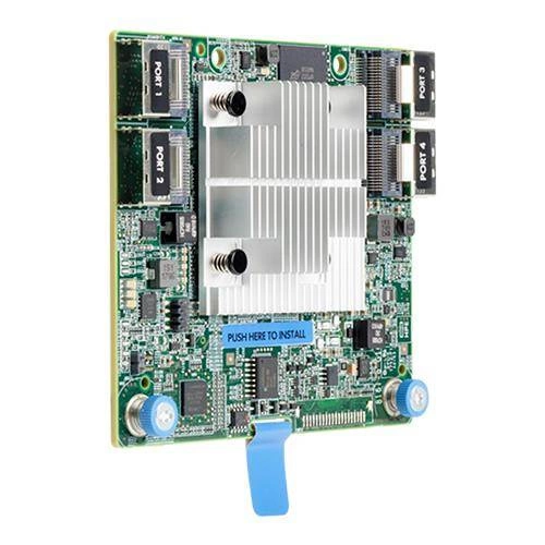 HPE Smart Array P816i-a SR 836261-001 SAS/SATA 12Gb/s 4GB nowy spare 1 rok