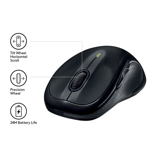 Sans fil souris Logitech M510 910-001826
