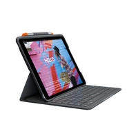 Clavier Sans fil Logitech Slim Folio QWERTY