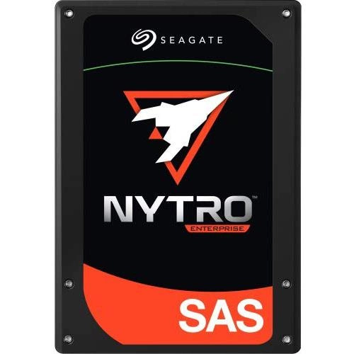 Disque dur SSD Seagate Nytro 3350 15.36TB 2.5'' SAS TLC | XS15360SE70045
