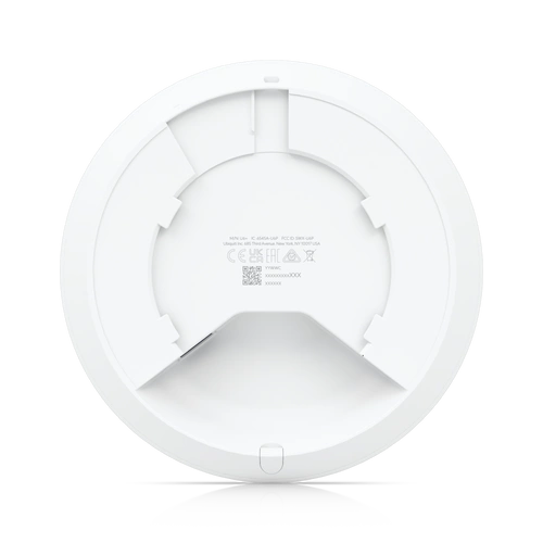 Point d'accès Ubiquiti U6+ 2,4 GHz | 5 GHz 2400 Mbps 802.11a/b/g/n/ac/ax OPEN BOX