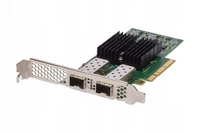 Carte réseau DELL K188P 2x SFP+ PCI Express 10Gb