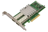 Carte réseau DELL X5VNN 2x SFP+ PCI Express 10Gb