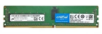 Mémoire RAM 1x 8GB Micron ECC REGISTERED DDR4 2Rx8 2400MHz PC4-19200 RDIMM | MTA18ASF1G72PDZ-2G3