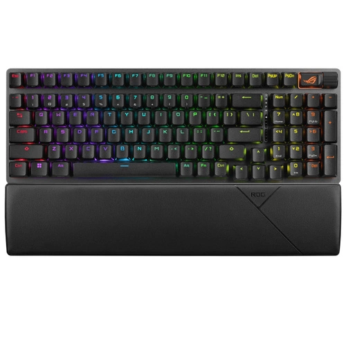 Clavier Sans fil Asus ROG Strix Scope II 96 Wireless QWERTY