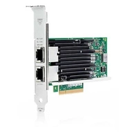 Carte réseau HPE 716591-B21 2x RJ-45 PCI Express 10Gb