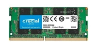 Mémoire RAM 1x 16GB Crucial SO-DIMM DDR4 2400MHz PC4-19200 | CT16G4SFD824A.C16FBD1