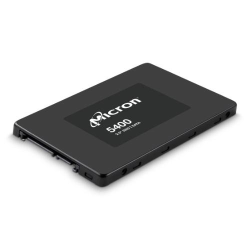 Disque dur SSD Micron 5400 MAX 1.92TB 2.5'' SATA 6Gb/s DWPD 5 | MTFDDAK1T9TGB-1BC1ZABYYR
