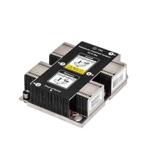 Dissipateur thermique dédié aux serveurs HP ProLiant DL360 G10 | 873590-001