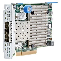 Carte réseau HPE 629138-B21 2x SFP+ PCI Express 10Gb