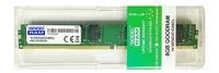 Mémoire RAM 1x 8GB GoodRAM ECC UNBUFFERED DDR4 2400MHz PC4-19200 UDIMM | W-MEM24E4D88GL