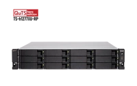 Serveur NAS QNAP TS-h1277XU-RP-3700X-128G 12x SSD | HDD SATA 128GB RAM