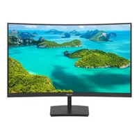 Moniteur 27" Philips 271E1SCA/00 1920 x 1080 Full HD 75Hz matrice d'écran VA