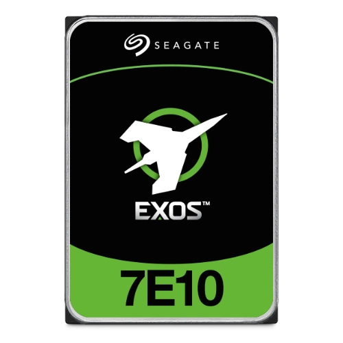 Disque dur Seagate Exos 7E10 3.5'' HDD 4TB 7200RPM SATA 6Gb/s 256MB | ST4000NM024B