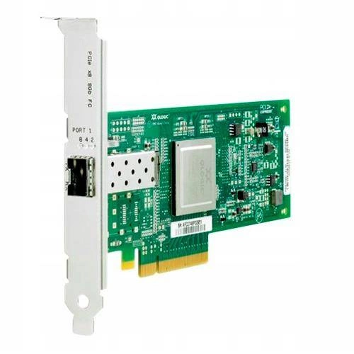 HBA HPE AK344A 1 FC Fibre Channel 8Gb/s nowy 1 rok