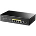 Commutateur Cudy GS1005PTS1 5x 1Gb 120 W PoE+