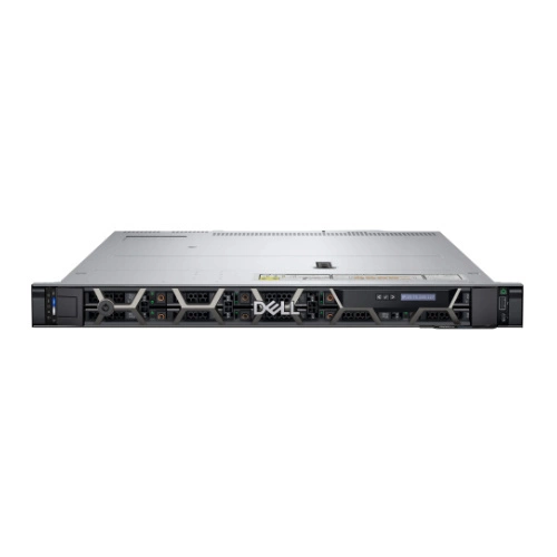 Serveur DELL R660XS 1U 2 x LGA4677 16GB 1 x 480 GIGAOCTETS 8 x 2.5" 1+1