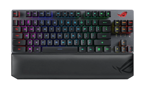 Clavier Sans fil Asus ROG Strix Scope RX TKL Wireless Deluxe QWERTZ (DE)