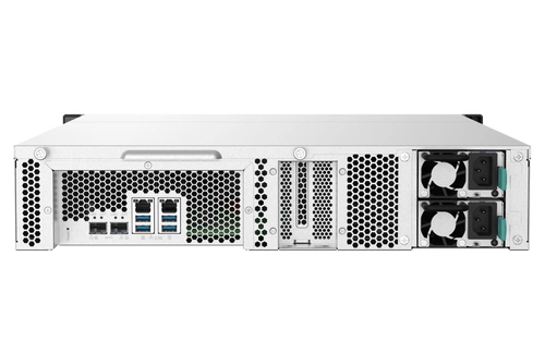 Serveur NAS QNAP TS-1232PXU-RP-4G 12x SSD | HDD SATA 4GB RAM