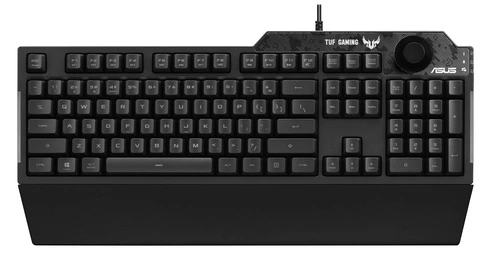 Clavier Câblés Asus TUF GAMING K1 AZERTY (FR)